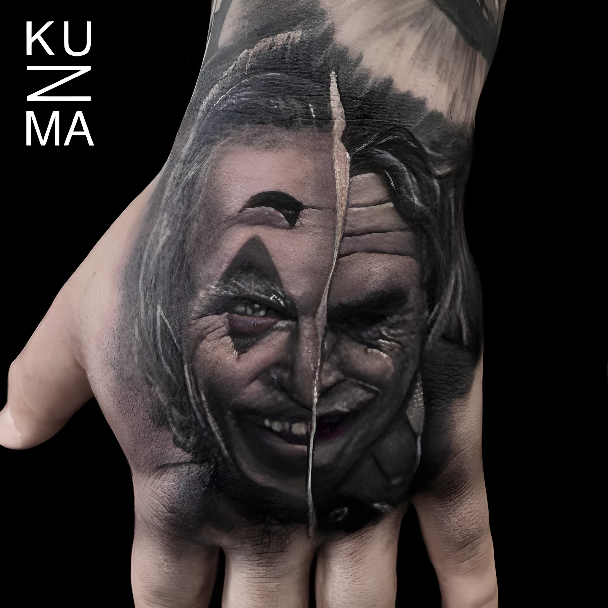 Тату Old School Москва — KuzmaTattoo